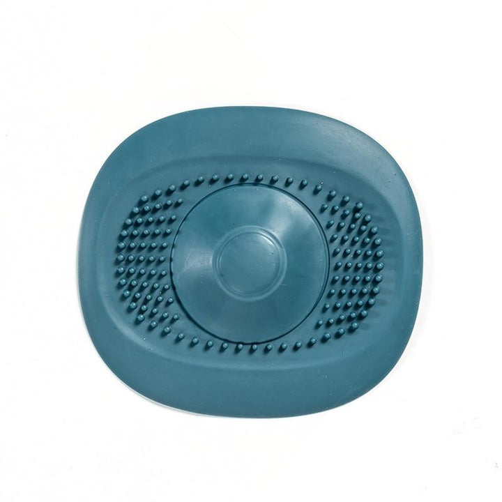 Lisslune | Silicone Sink Stopper with Anti-Hair Filter