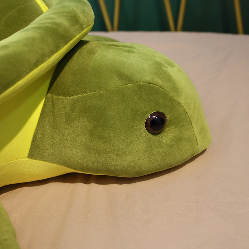 Lisslune | Sea Turtle Soft Plush Pillow