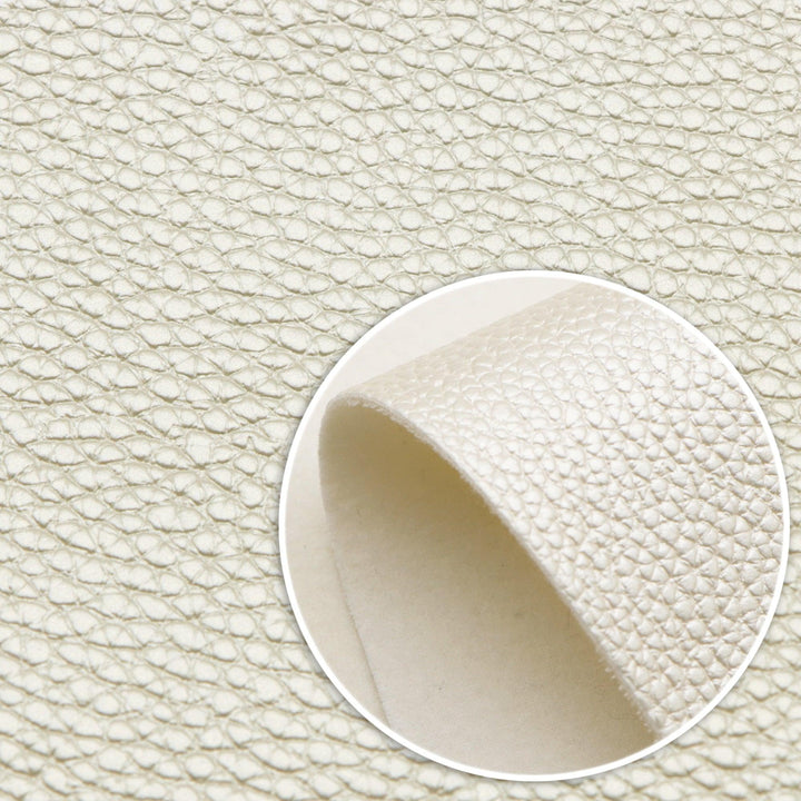Lisslune | Elegant Lychee Hollow synthetic leather for creative masterpieces