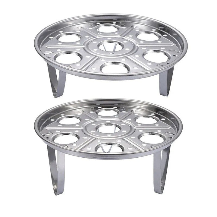 Lisslune | Stainless Steel Quick Egg Steamer Rack