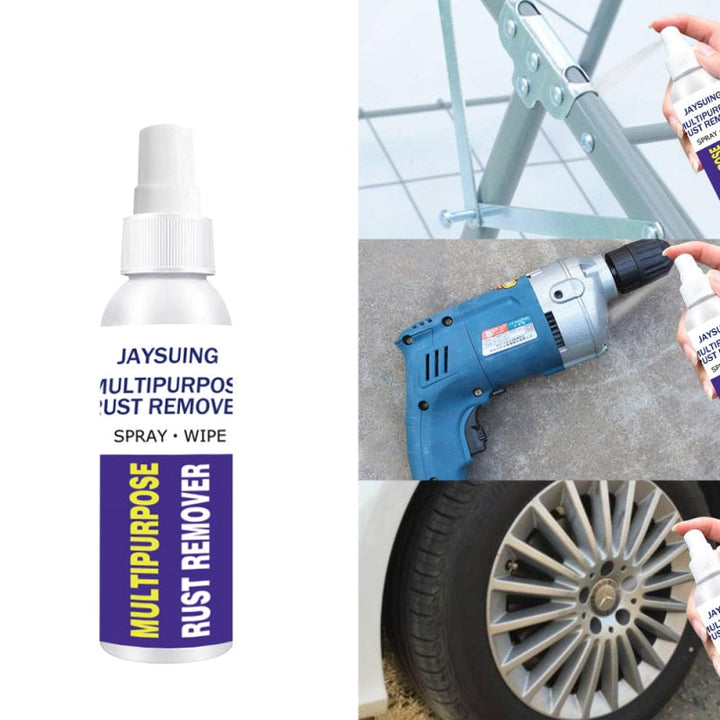 Lisslune | Spray Paint Metal Rust Remover