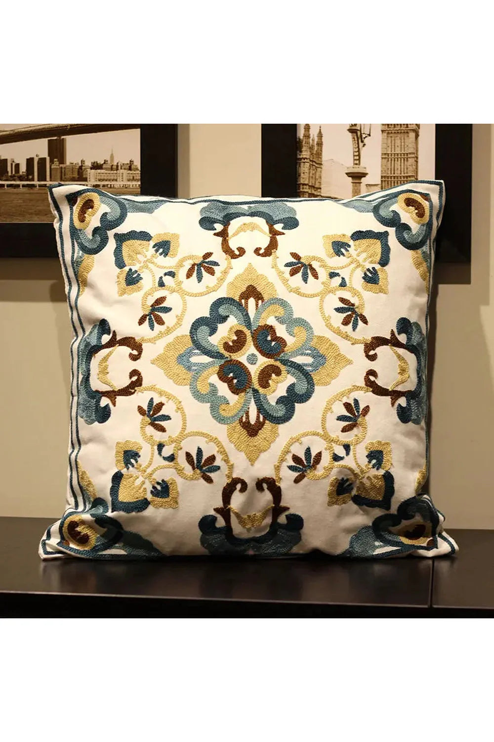 Lisslune | Flower pillowcase