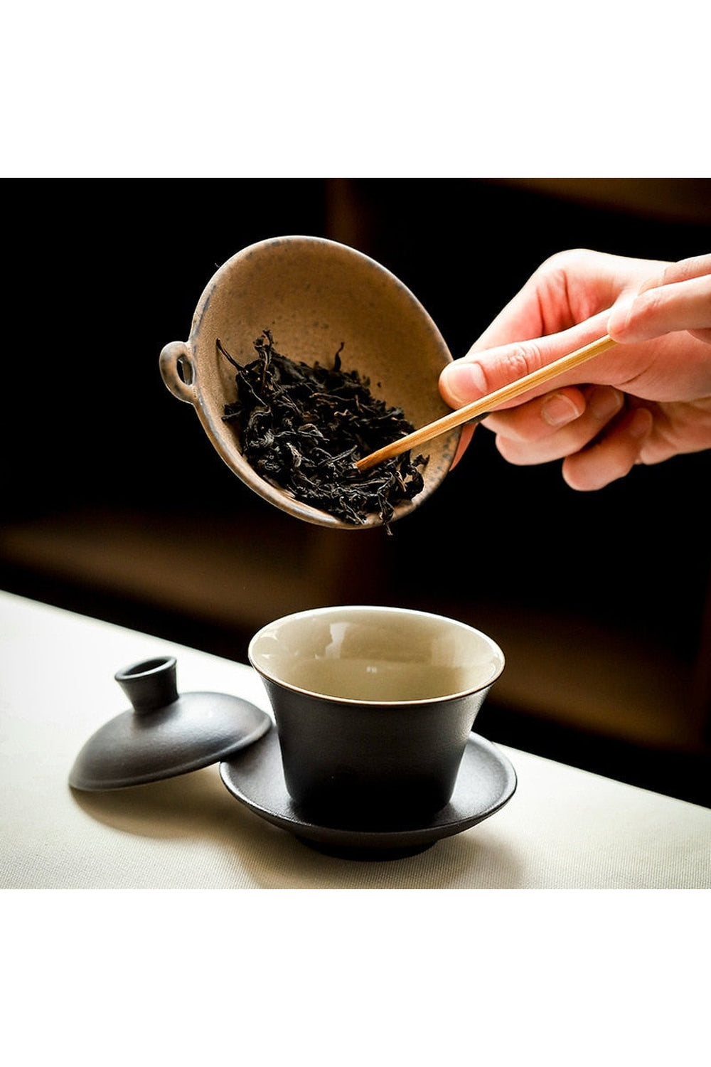 Lisslune | Style oil burner