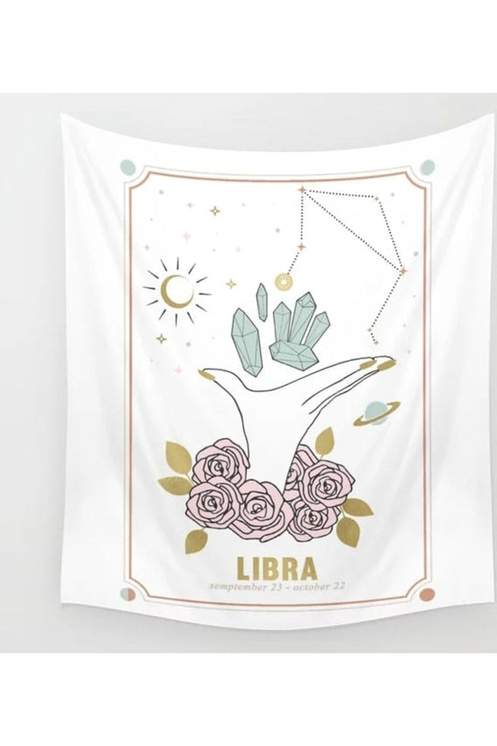 Lisslune | Sign-Themed Wall Hanging