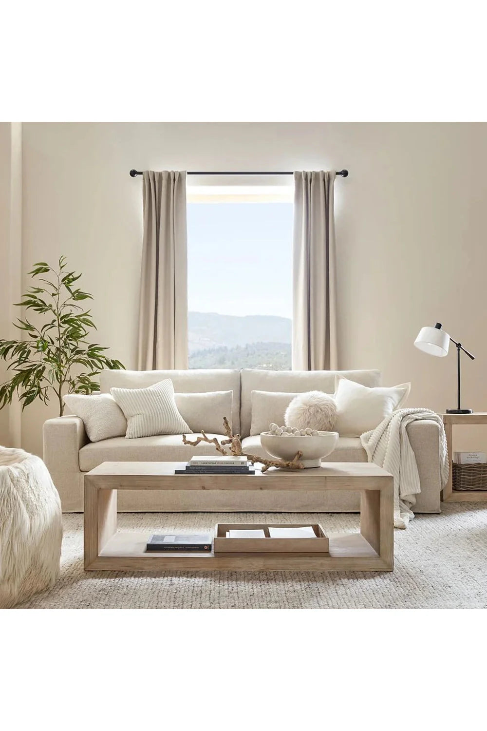 Lisslune | Ridgeline Modern Pillowcase