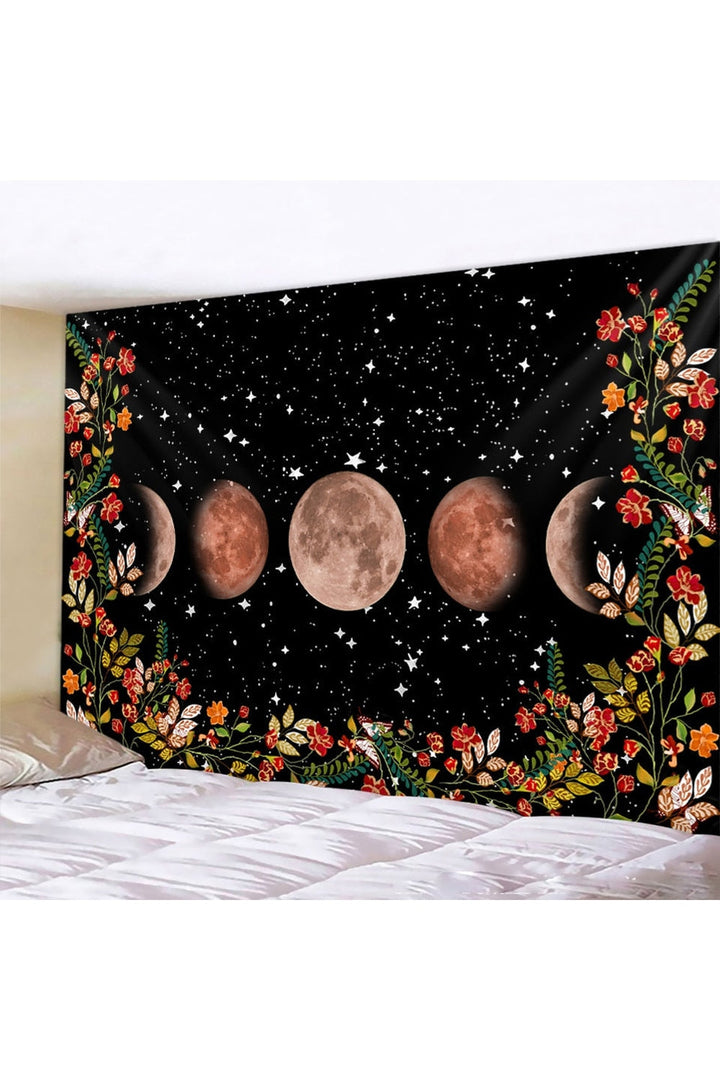 Lisslune | Card Divination Tapestry