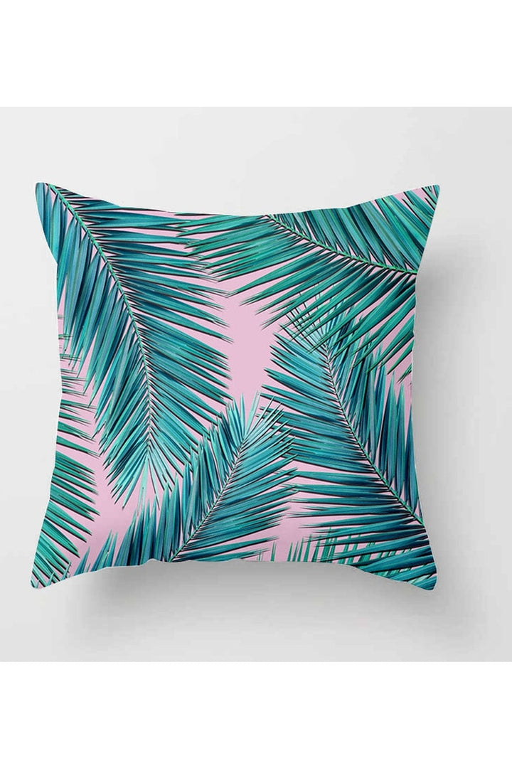 Lisslune | tropical plant pillowcases