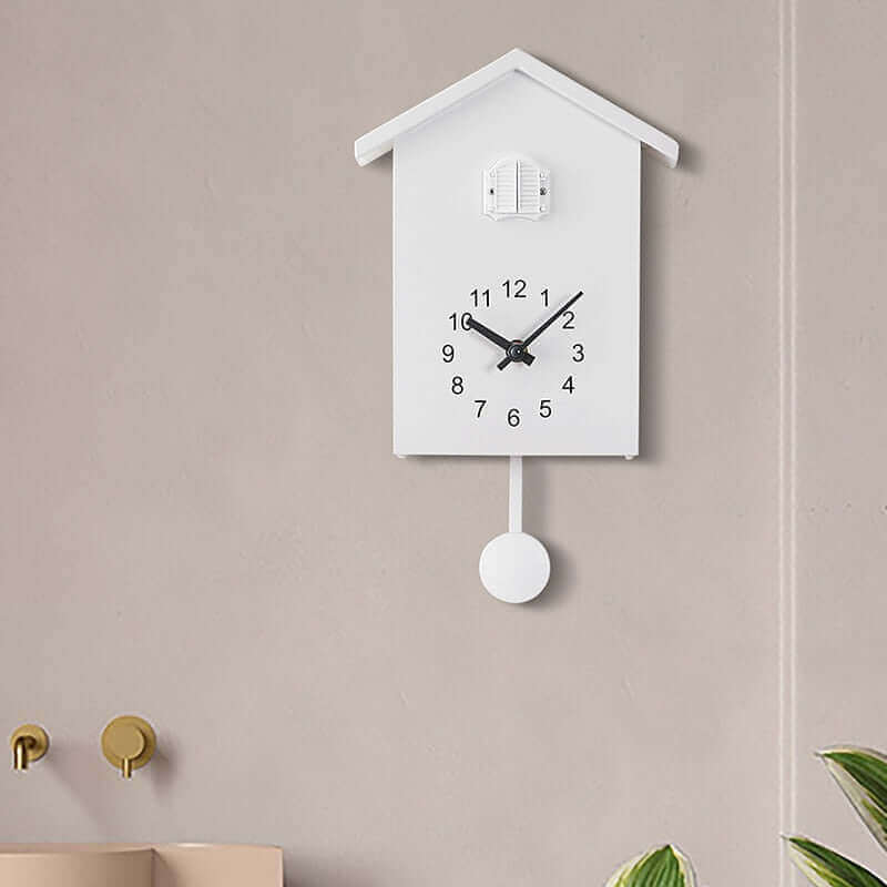 Lisslune | Modern Cuckoo Clocks