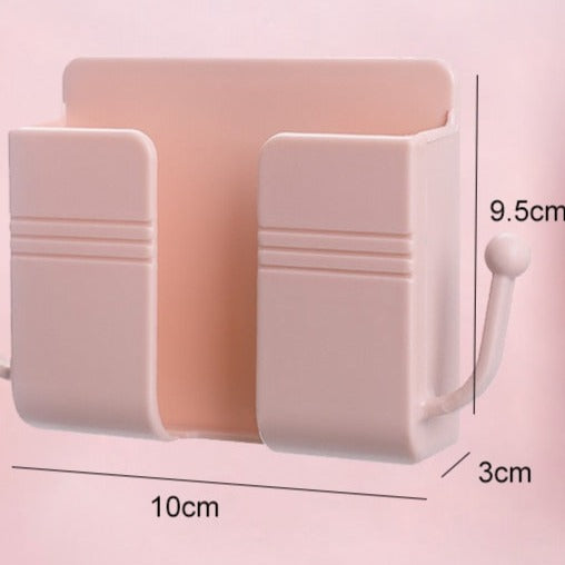Lisslune | Self-Adhesive Bathroom Storage Makeup Organizer