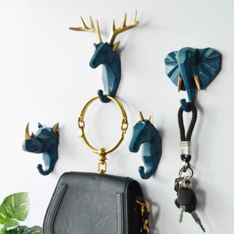 Lisslune | Nordic Creative Animal Hooks for the Wall