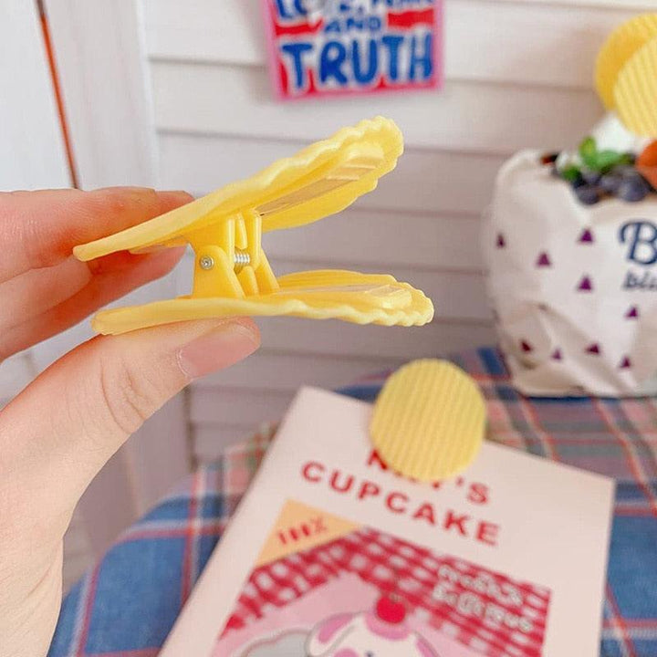 Lisslune | Moody Snack Seal Clips - Fun Chip Bag Holders