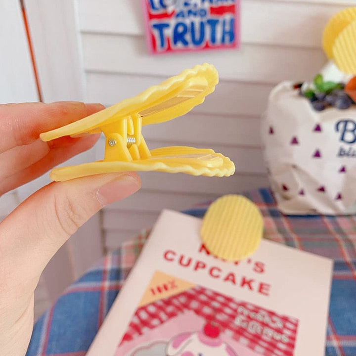Lisslune | Artificial Chip Package Sealing Clips