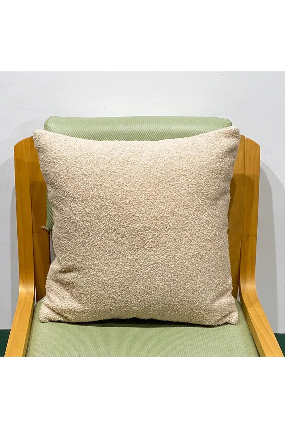 Lisslune | Teddy-Faux-Pillowcase