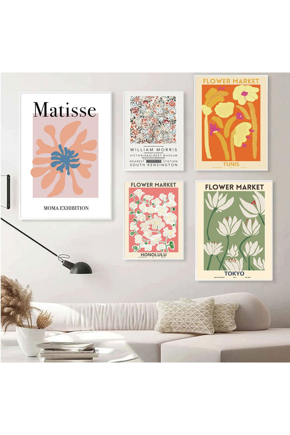 Lisslune | Inspirational canvas poster