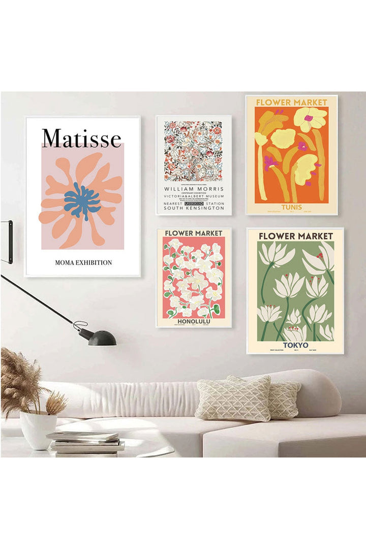 Lisslune | Inspirational canvas poster