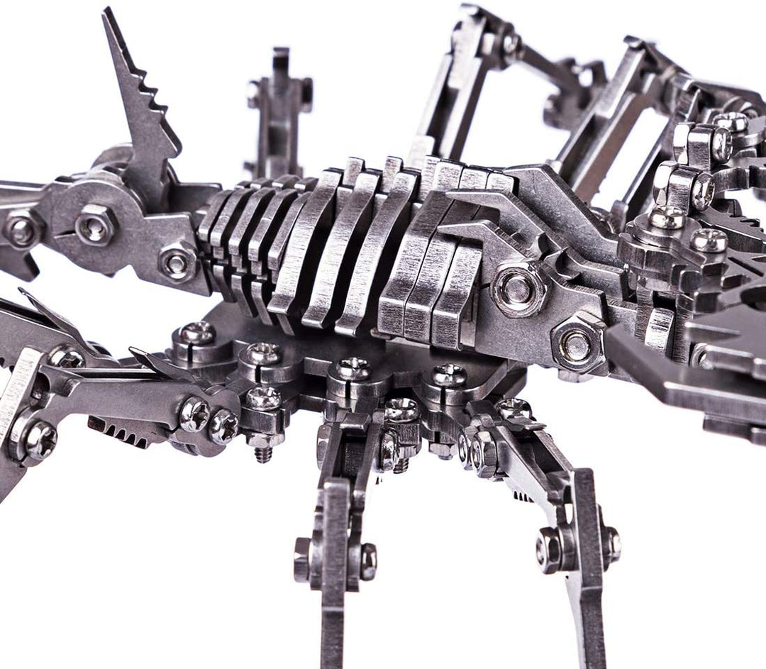 Lisslune | 3D Scorpion King Puzzle Toy