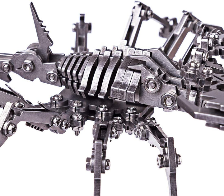 Lisslune | 3D Scorpion King Puzzle Toy