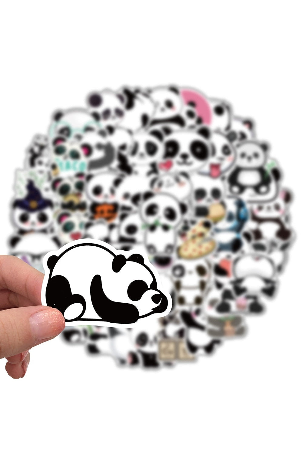 Lisslune | Design Laptop Sticker