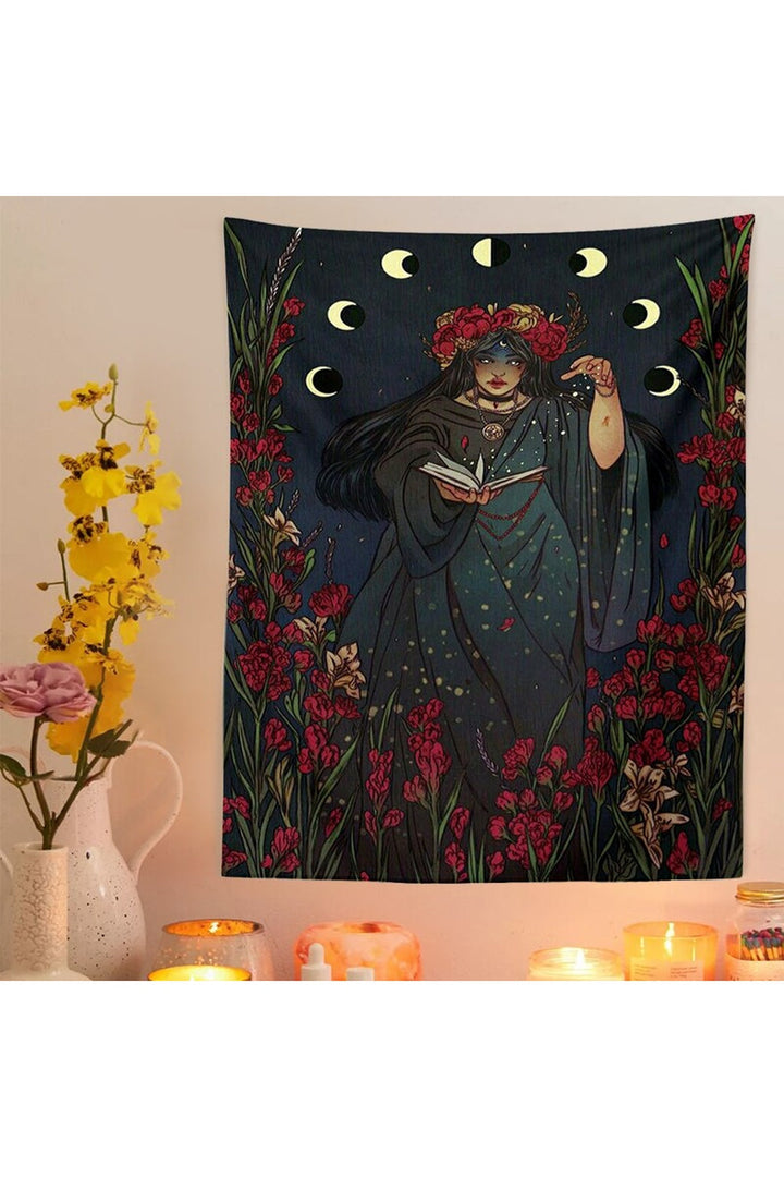 Lisslune | Tarot Tapestry