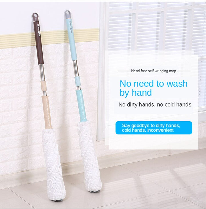 Lisslune | Effortless Cleaning Magic Self-Wringing Mop