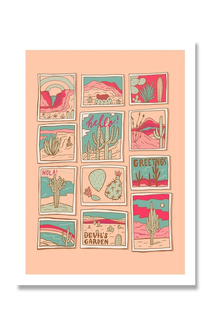 Lisslune | Girl Inspiring Poster