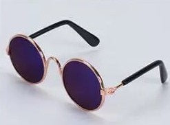 Lisslune | Retro sunglasses for cats