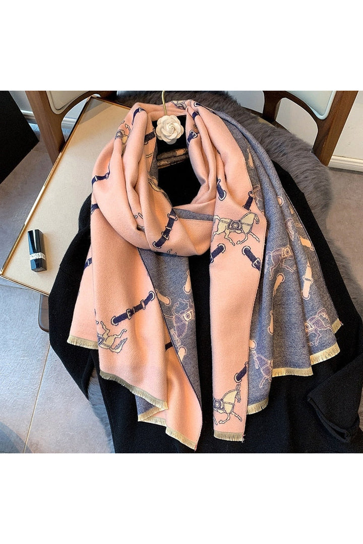 Lisslune | Cashmere Luxury Scarves