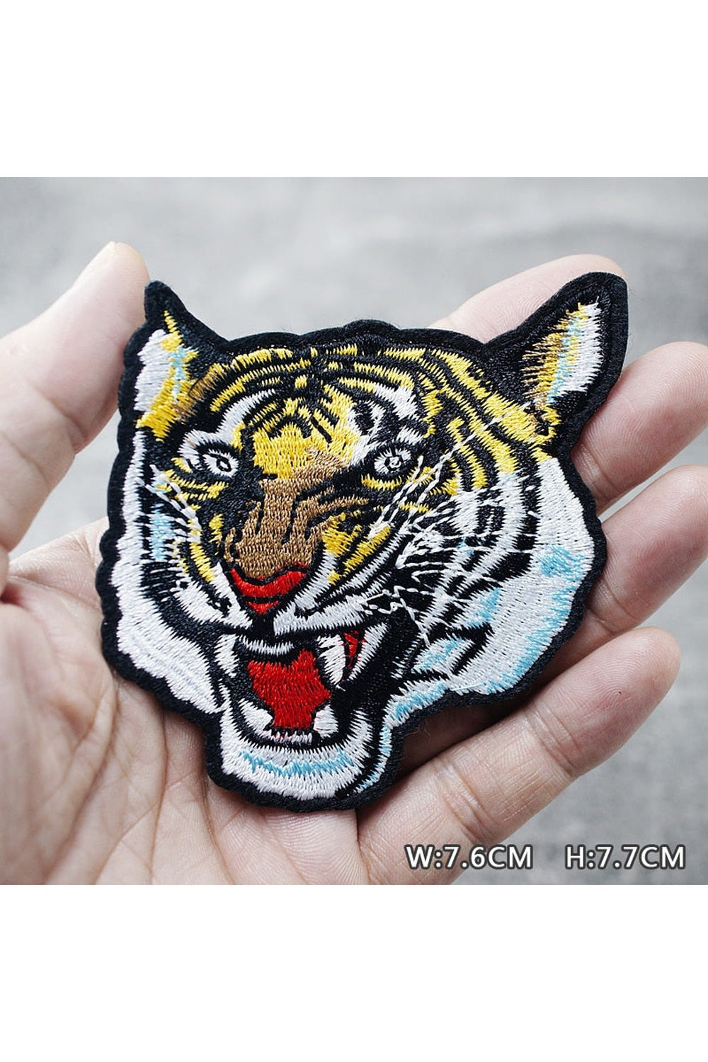 Lisslune | Party embroidery patches