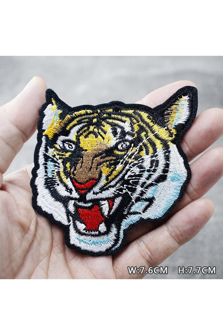 Lisslune | Party embroidery patches