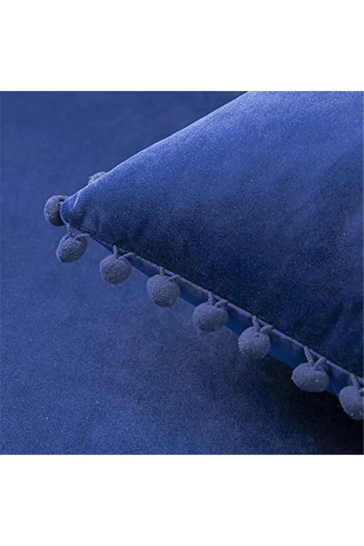 Lisslune | Velvet Square Cushion Cover