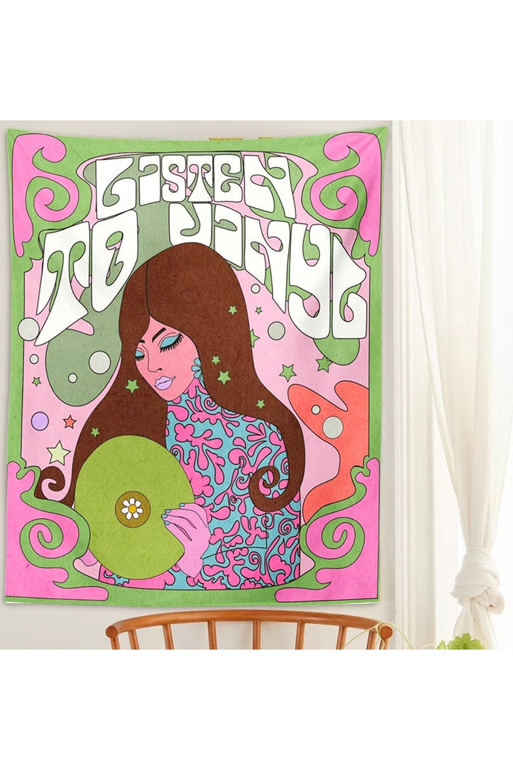 Lisslune | The Love Psychedelic Tapestry