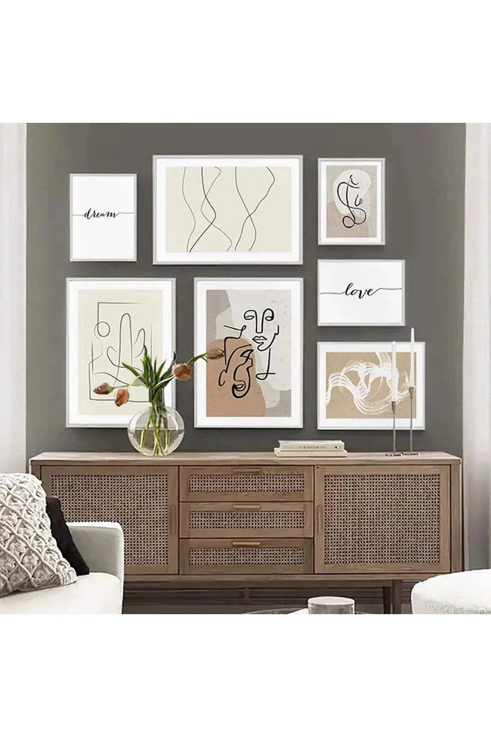 Lisslune | Academy Canvas Art