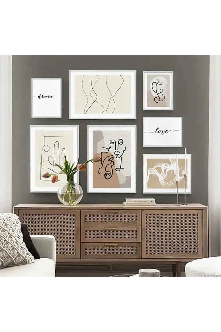 Lisslune | Academy Canvas Art