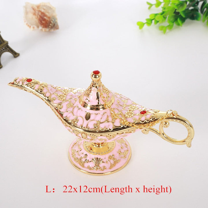 Lisslune | Magic Lamp Miniature Decor
