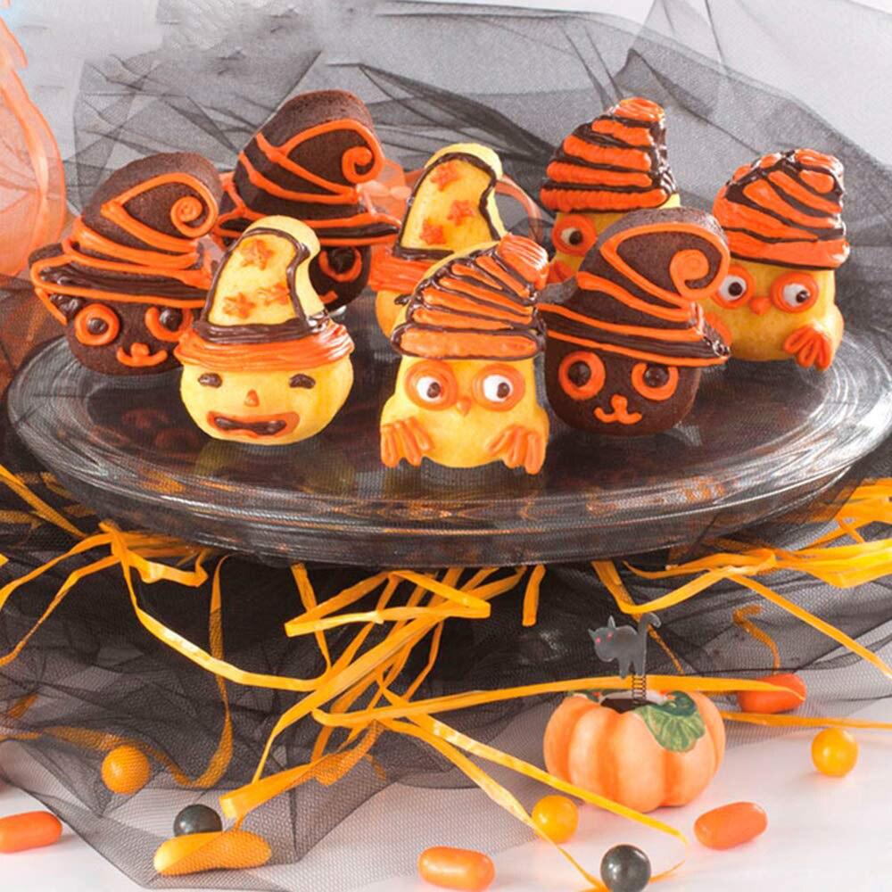 Lisslune | Halloween Ghost Silicone Baking Mold