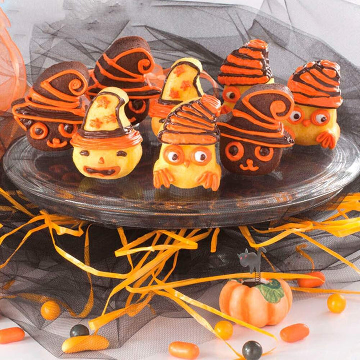 Lisslune | Halloween Ghost Silicone Baking Mold