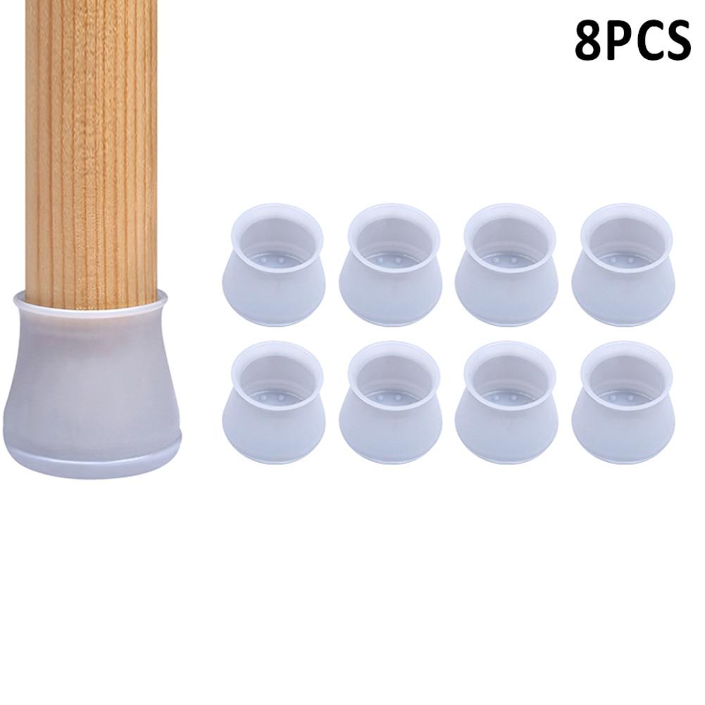 Lisslune | Silicone protective cover for chair and table legs