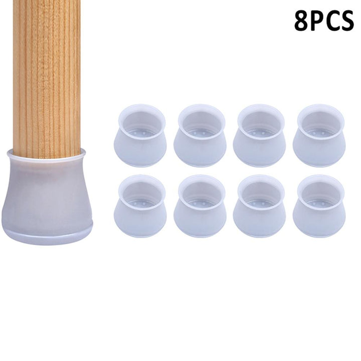 Lisslune | Silicone protective cover for chair and table legs