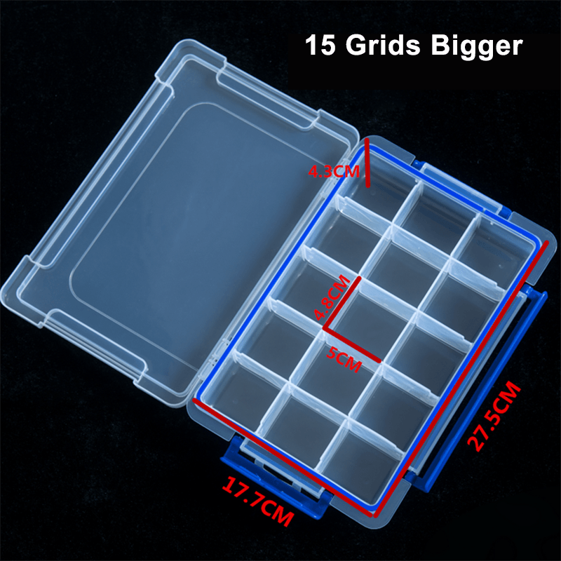 Lisslune | Customizable eco-friendly adjustable storage organizer box with custom compartments
