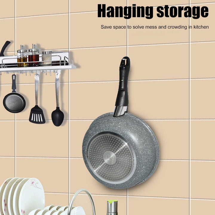 Lisslune | Detachable Pan Handle Clip