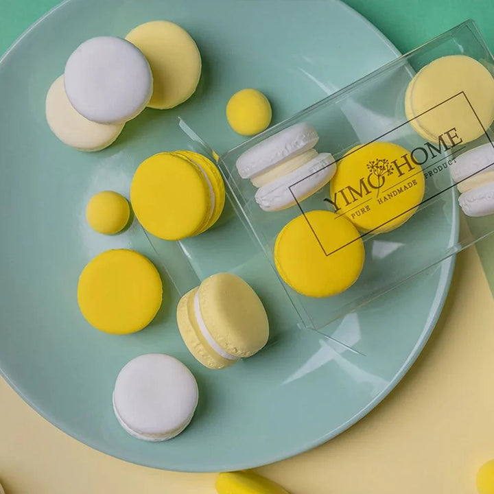 Lisslune | Elegant Synthetic Macaron Decor for Unforgettable Celebrations