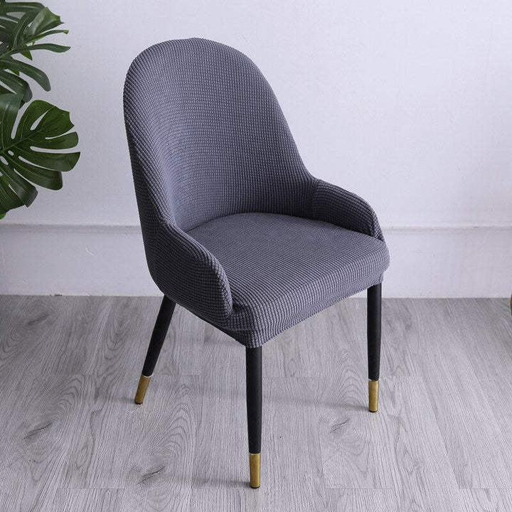 Lisslune | Perfect Fit High Elasticity Curved Chair Cover