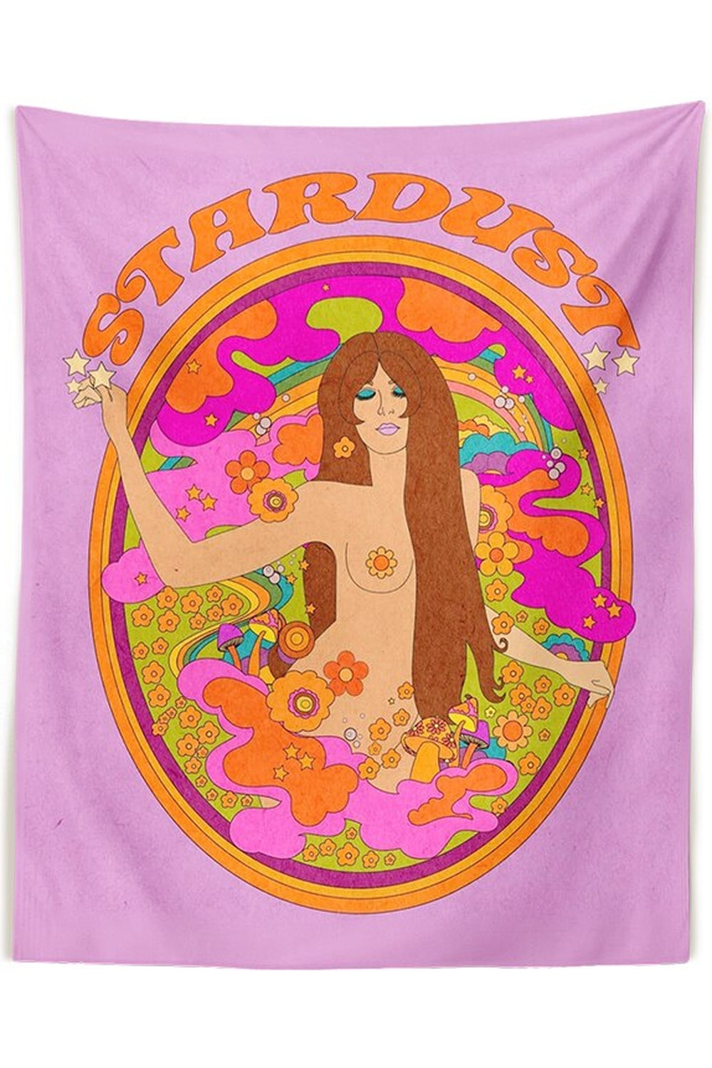 Lisslune | Style Psychedelic Tapestry