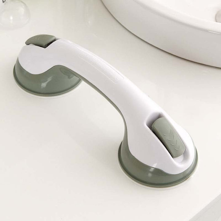 Lisslune | Suction Cup Grab Handle for Bathtub & Shower