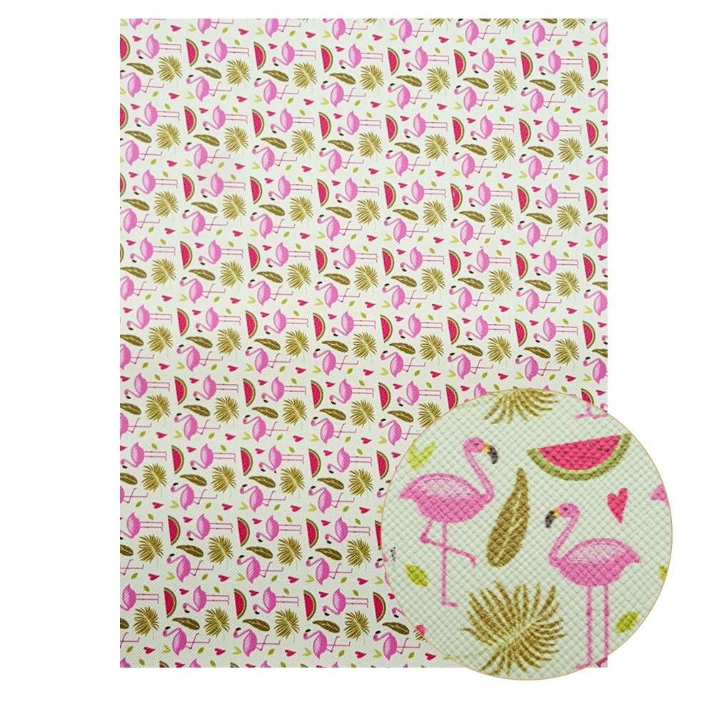 Lisslune | Lively Animal Print Synthetic Leather Sheets for Creative Handbag Designs
