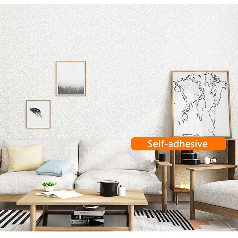 Lisslune | Eco-conscious 3D Self-adhesive Wall Art Sticker for Healthier Homes