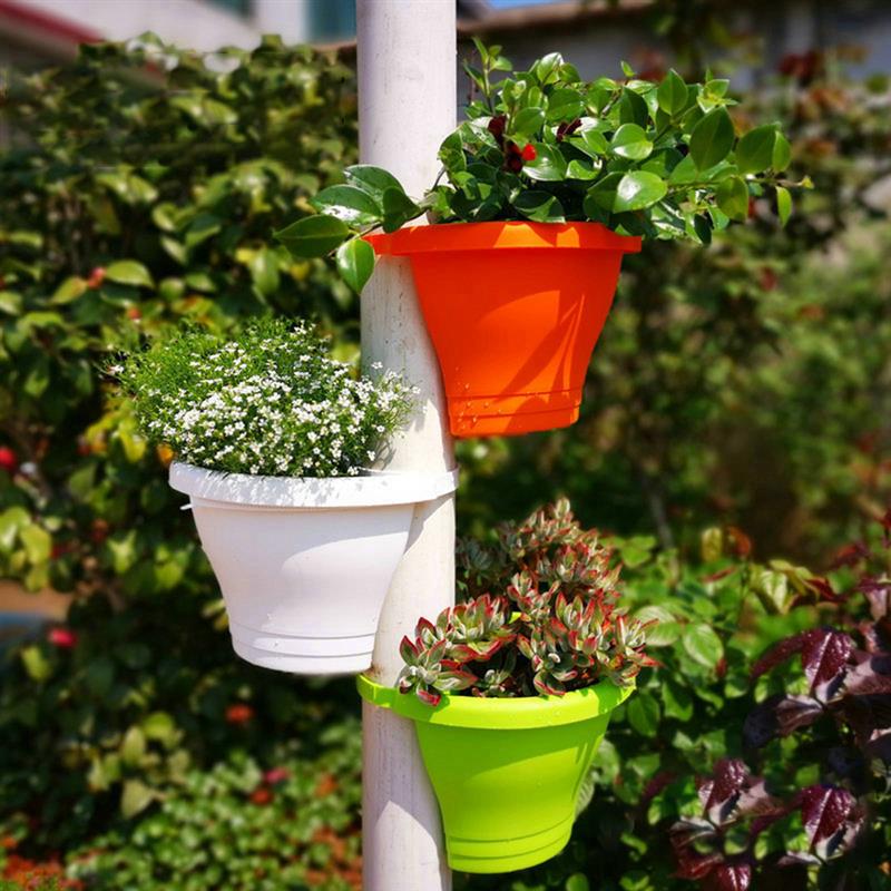 Lisslune | Drain Pipe Flower Pot Holder
