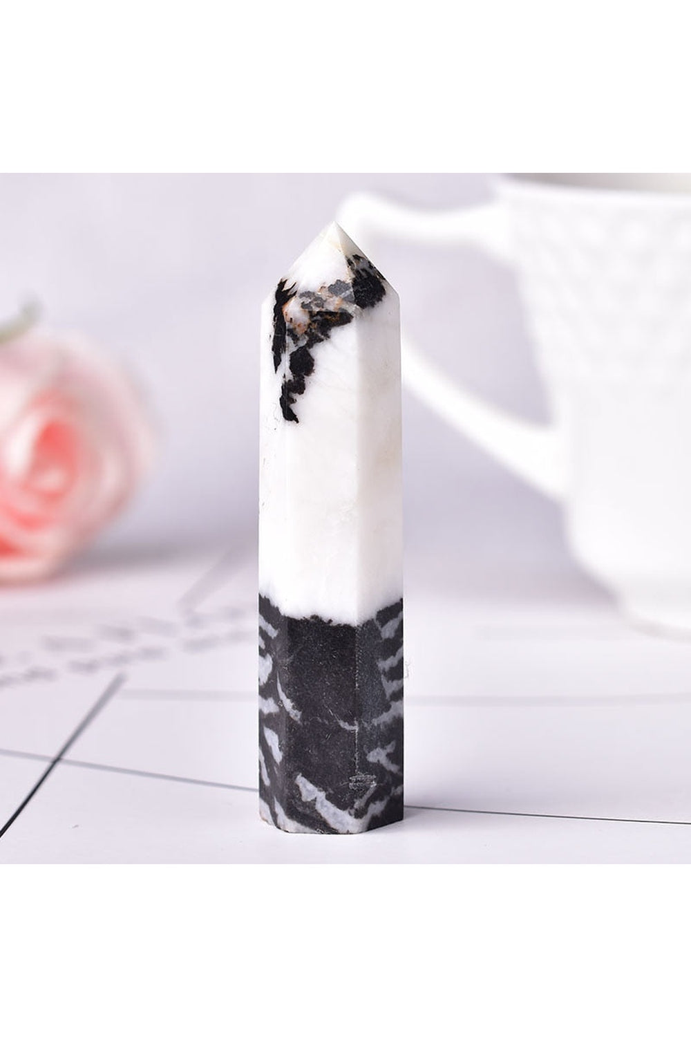 Lisslune | Miniature Obelisk Decor