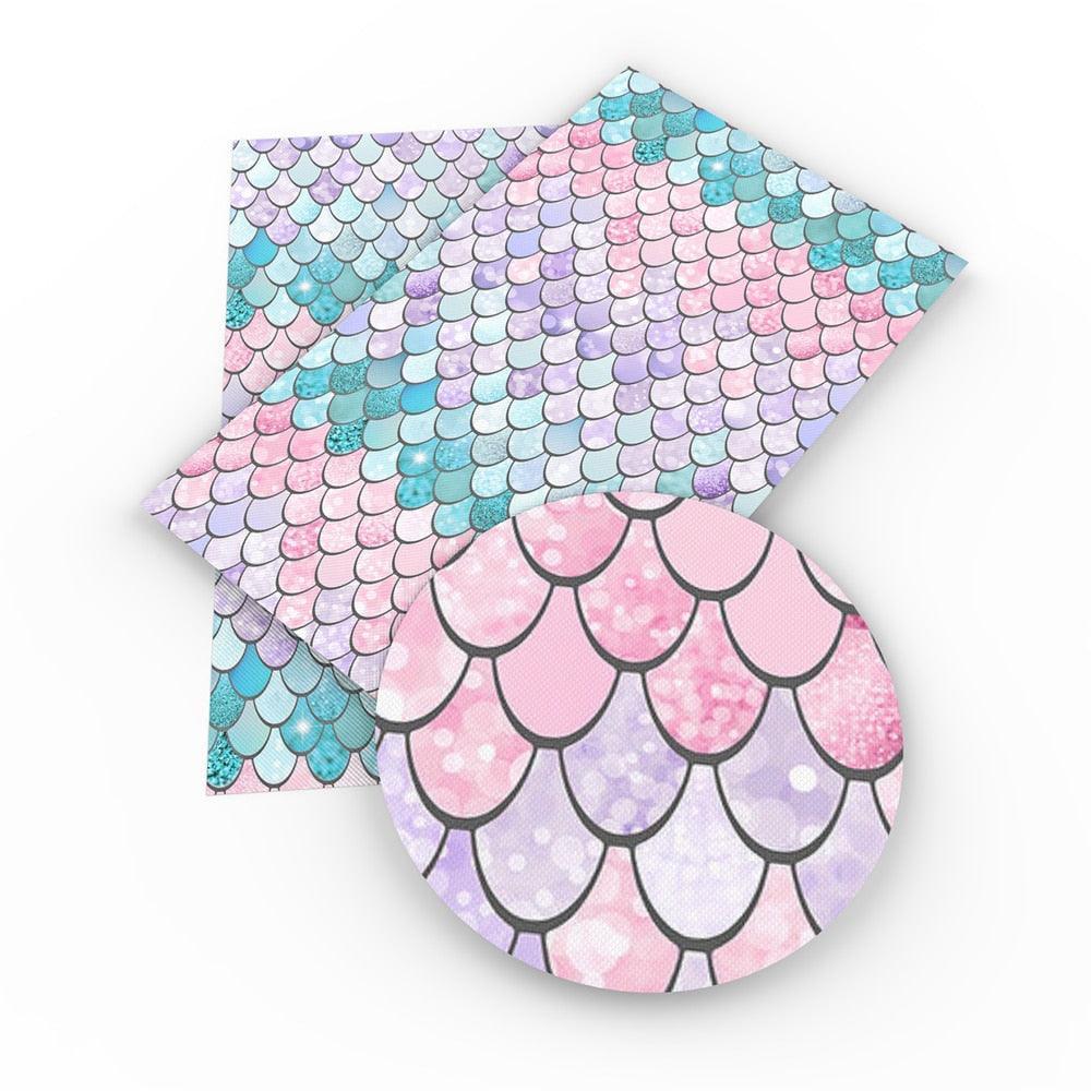 Lisslune | Flower Fantasy: Luxe Synthetic Leather for Inspired Creative Work