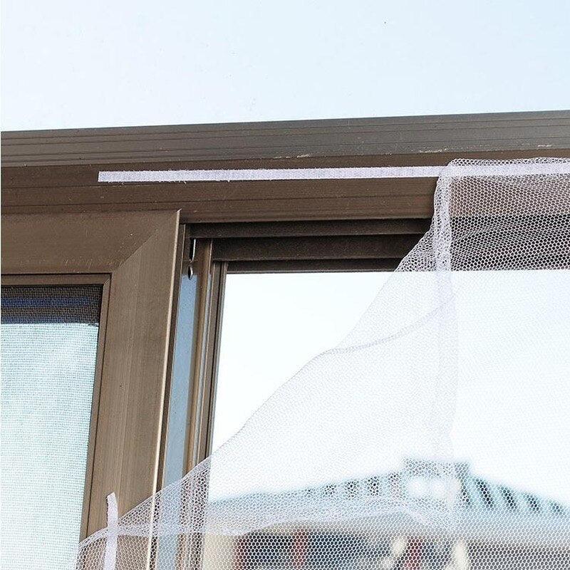 Lisslune | Insect Repellent Summer Window Screen Kit: Your Perfect DIY Airflow Solution